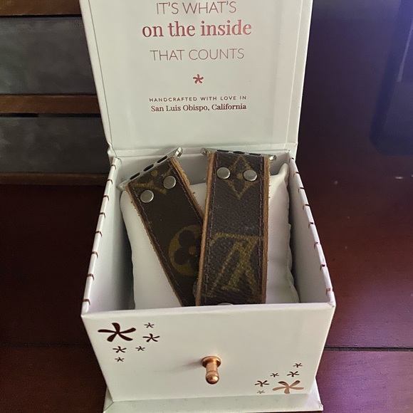 Louis Vuitton Accessories - Louis Vuitton Watch Band